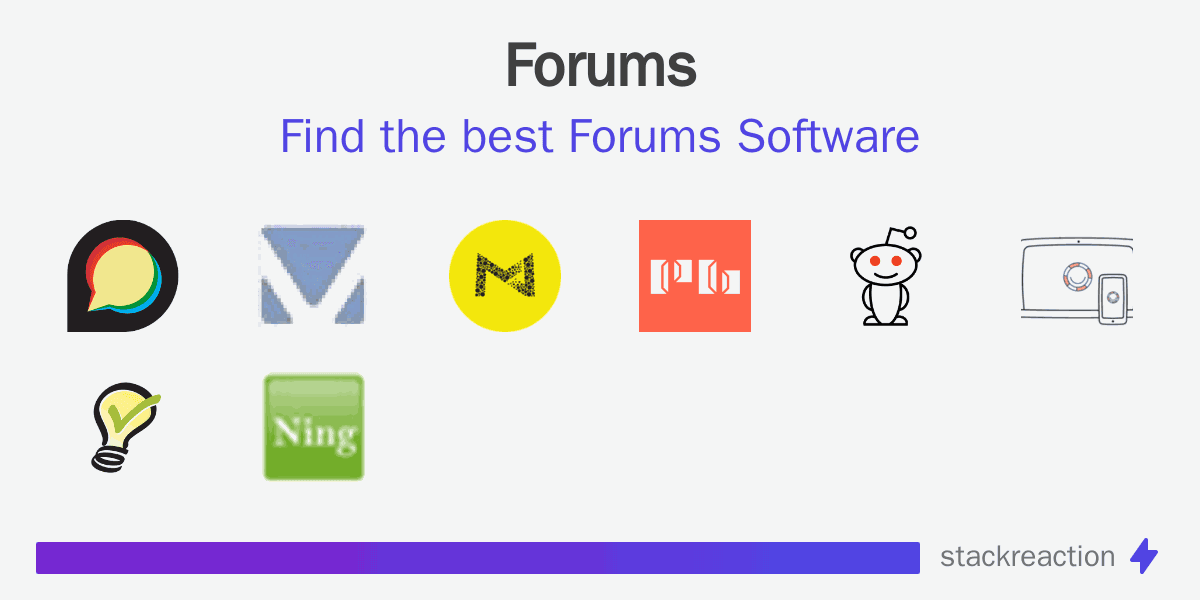 Forums