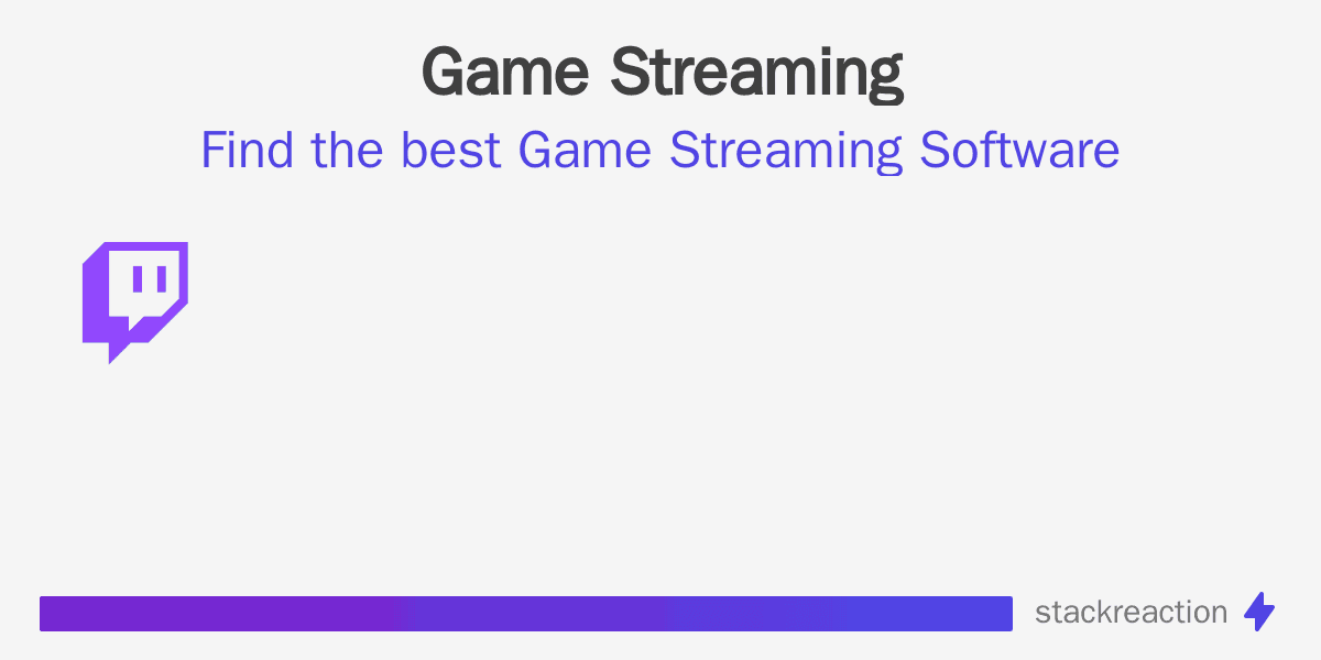 Game Streaming