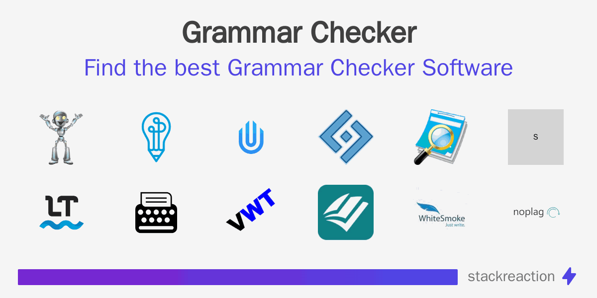 Grammar Checker