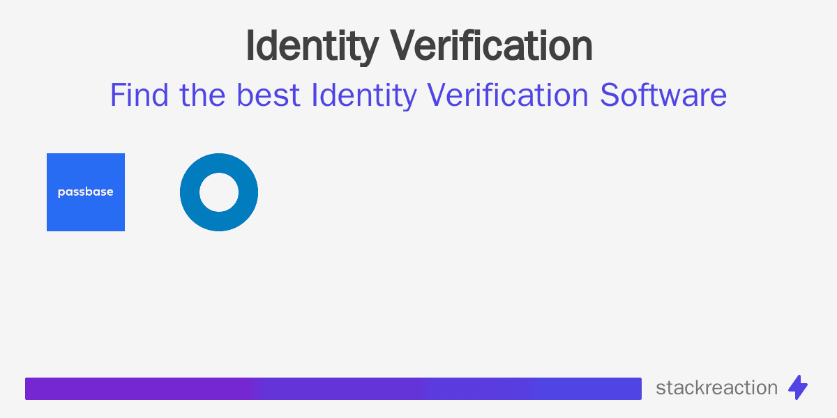 Identity Verification