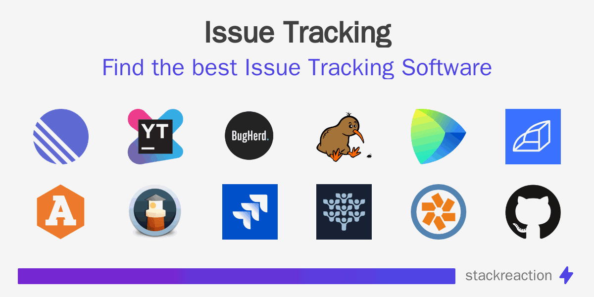 Issue Tracking