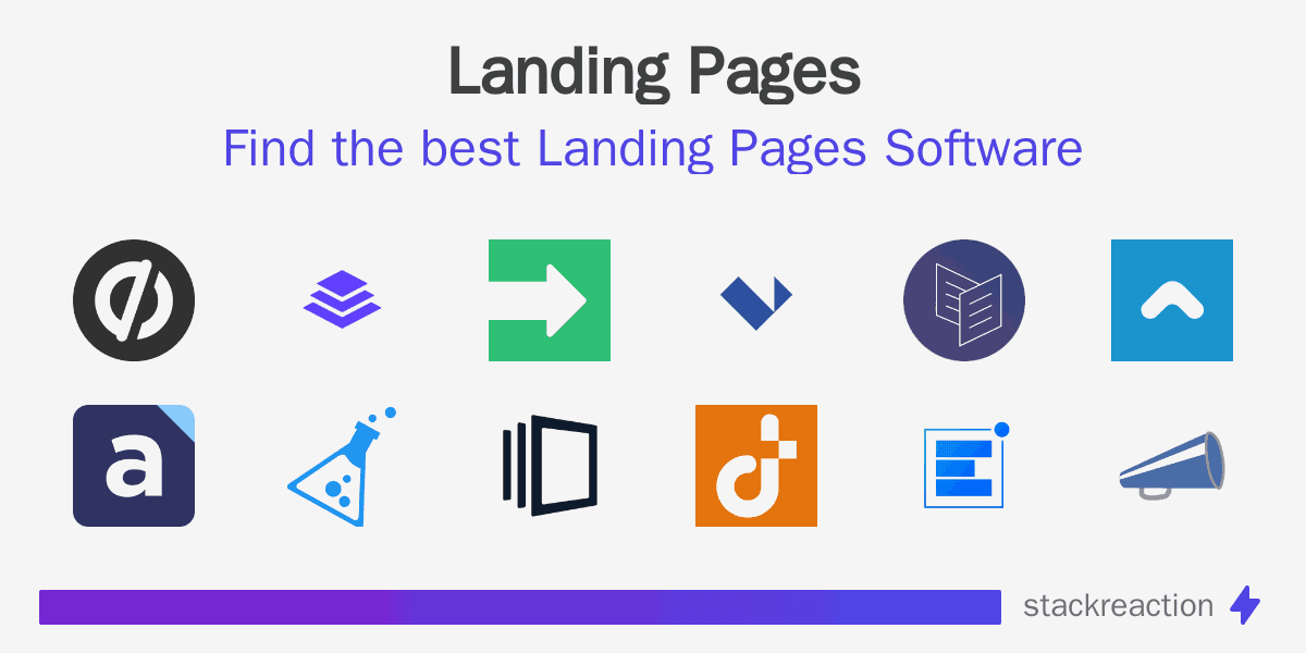 Landing Pages