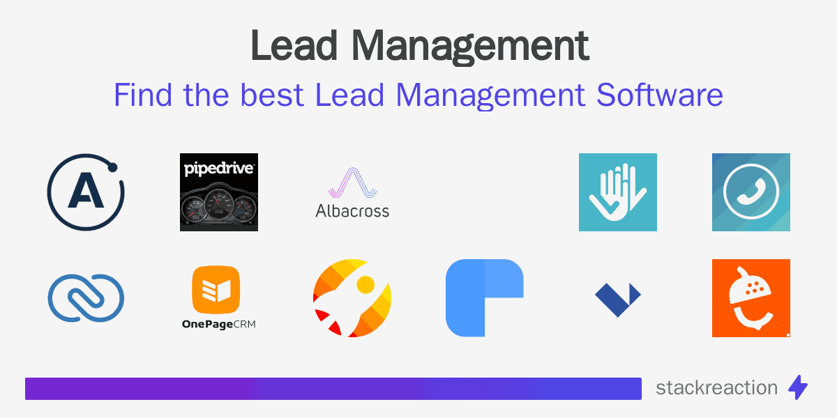 Lead Management