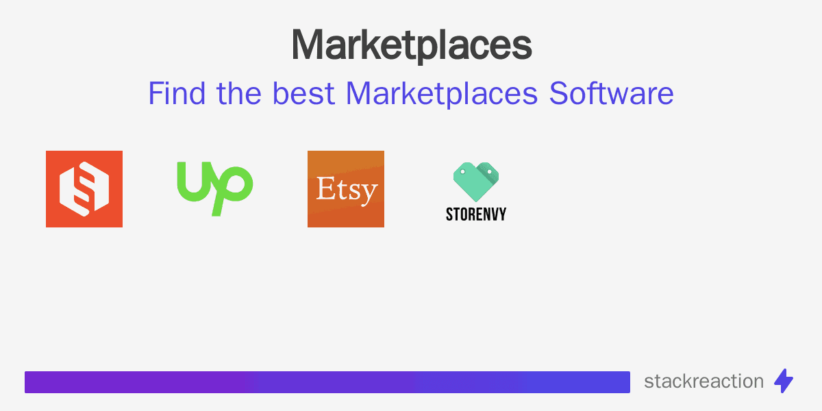 Marketplaces