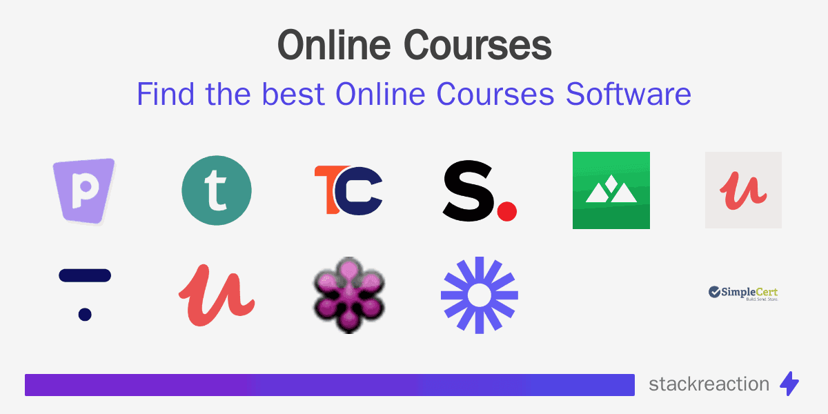 Online Courses