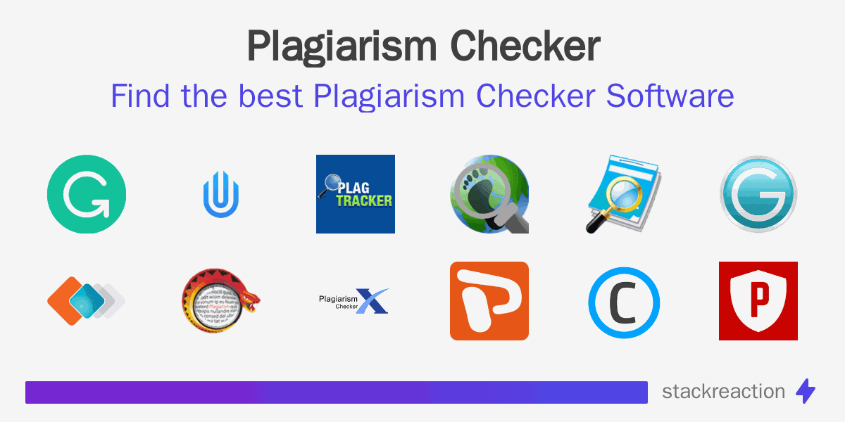 Plagiarism Checker