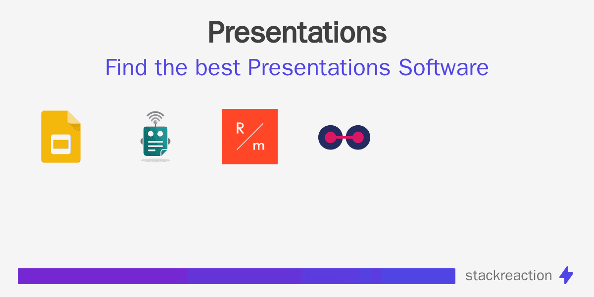 Presentations