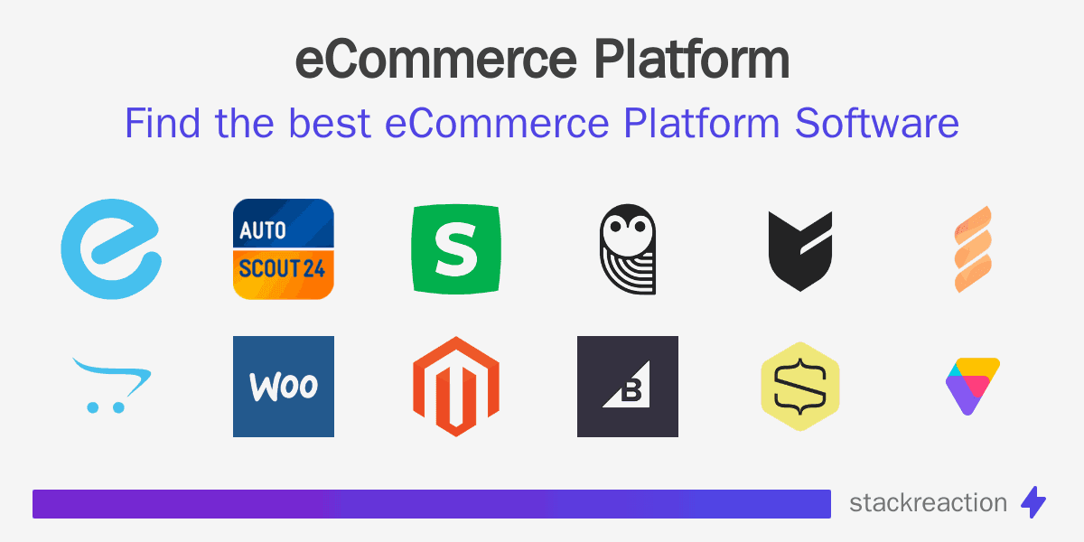 eCommerce Platform