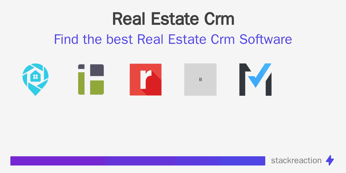 Real Estate CRM