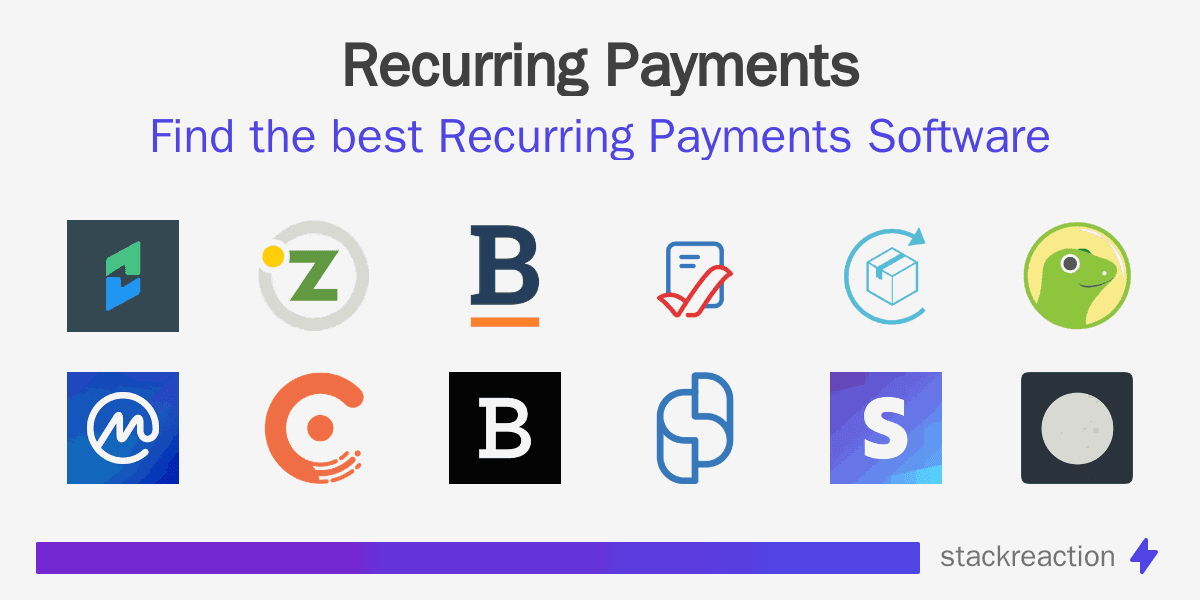 Recurring Payments