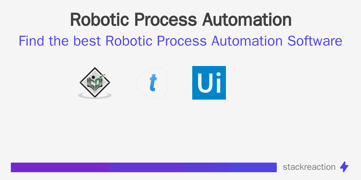 Robotic Process Automation