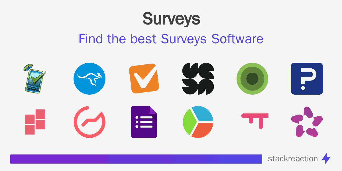 Surveys