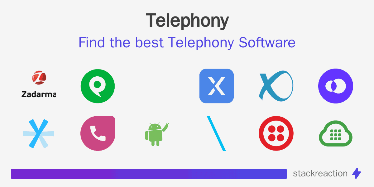 Telephony