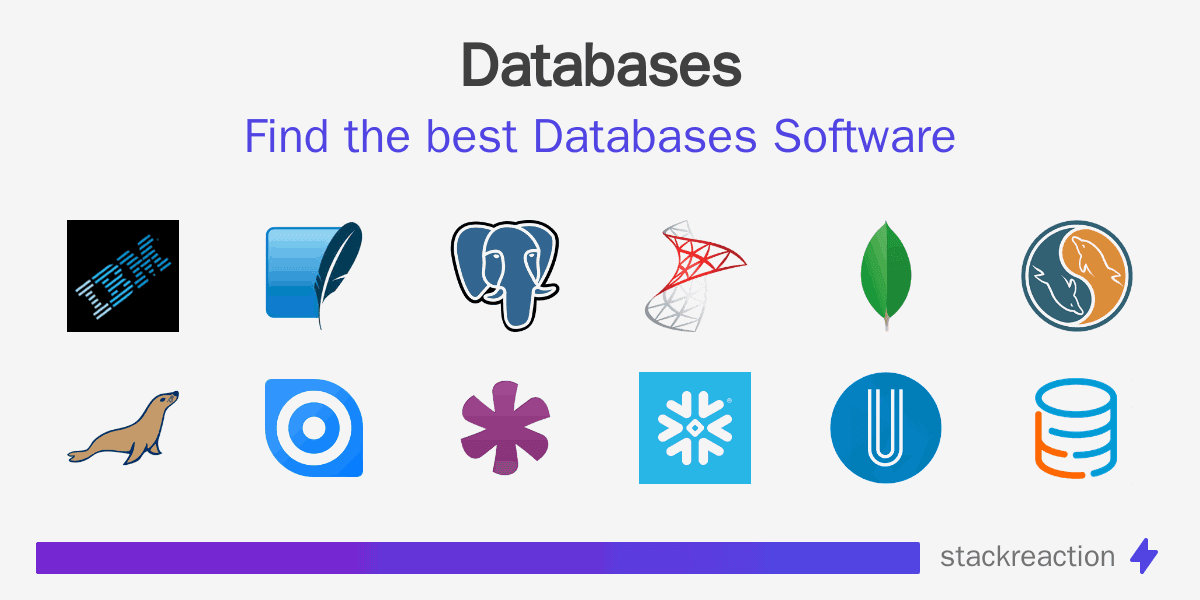 Databases