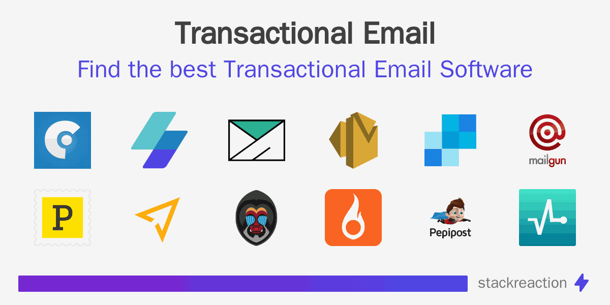 Transactional Email