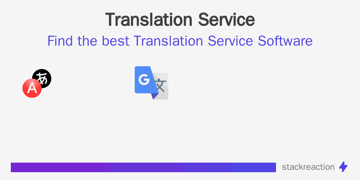 Translation Service