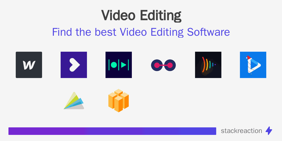 Video Editing