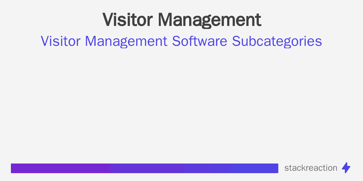 Visitor Management