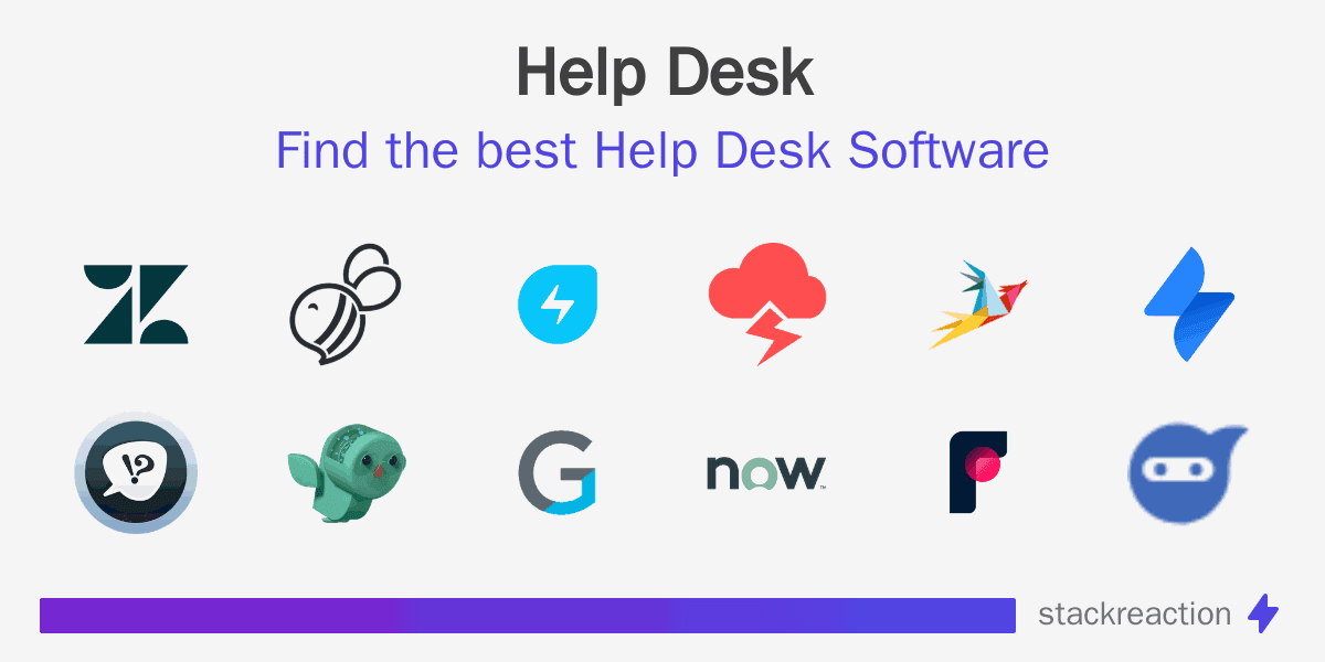 Help Desk