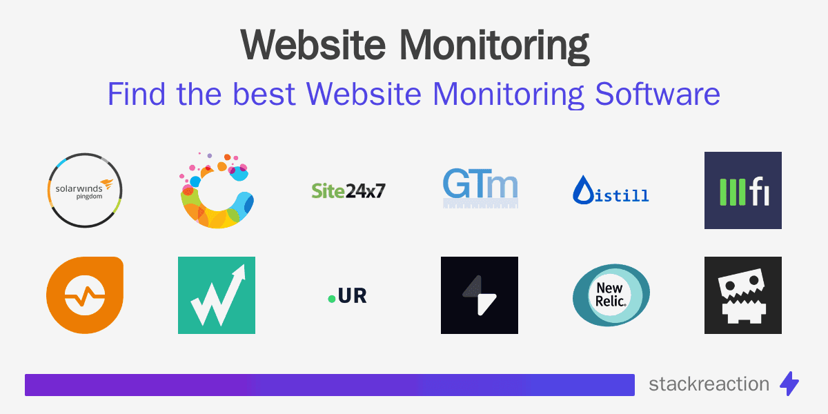 Website Monitoring