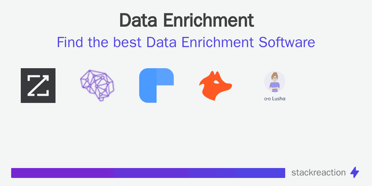 Data Enrichment