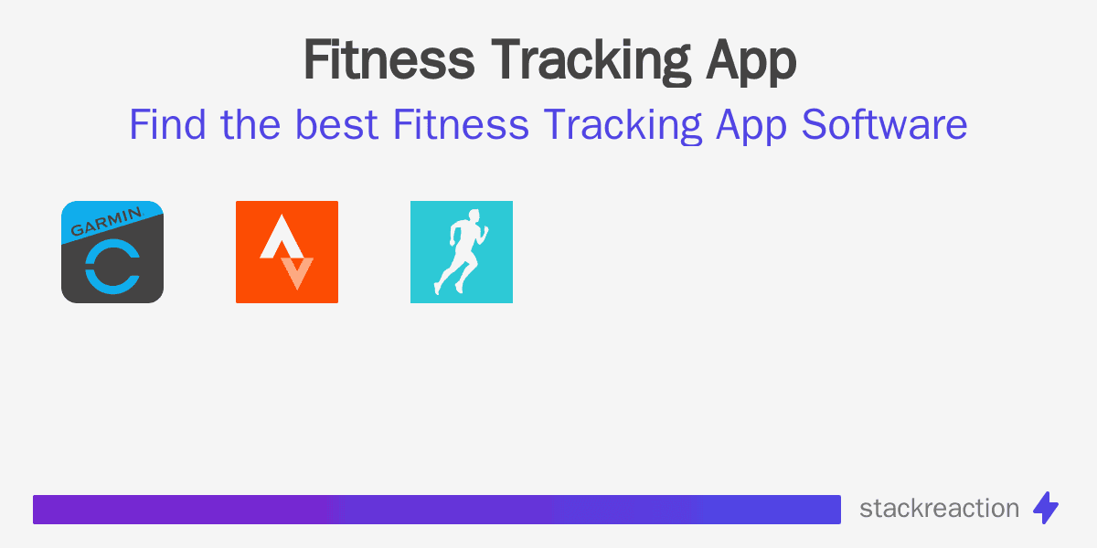 Fitness Tracking App