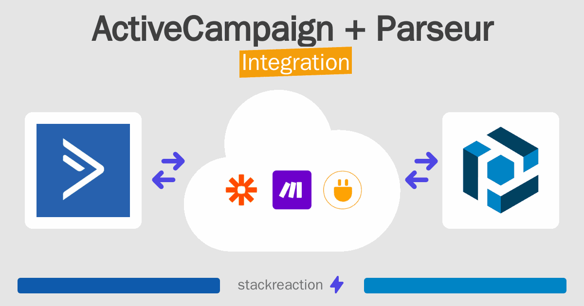 ActiveCampaign and Parseur Integration