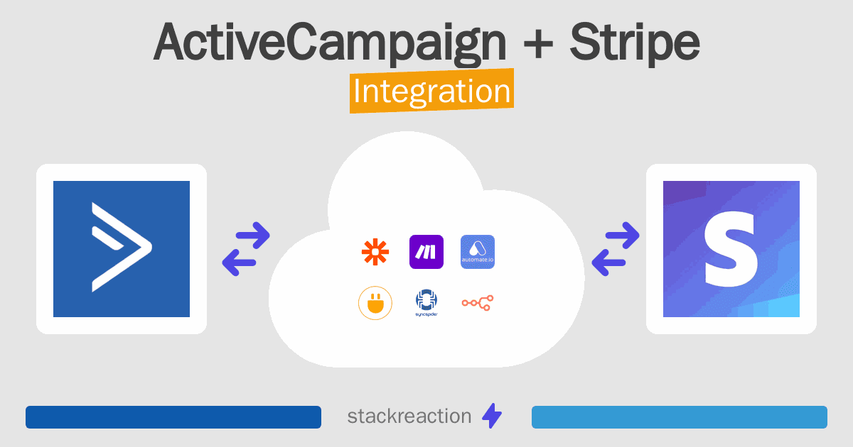 ActiveCampaign and Stripe Integration