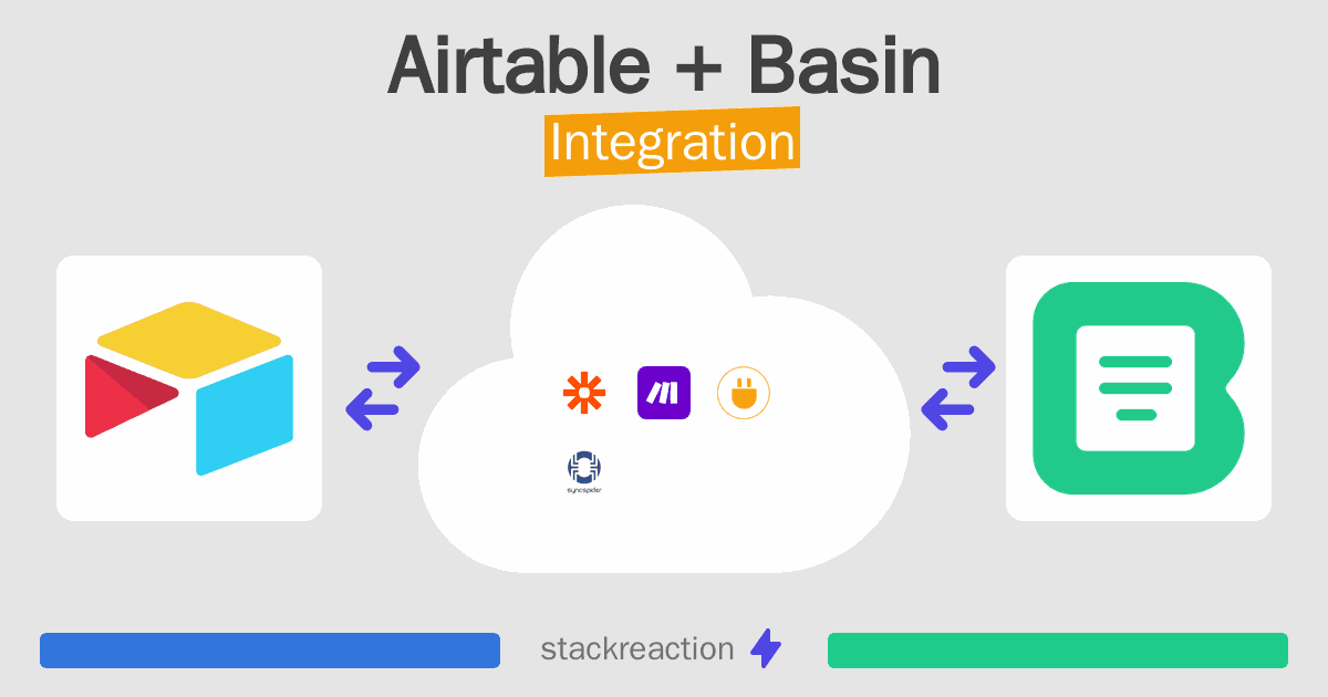 Airtable and Basin Integration