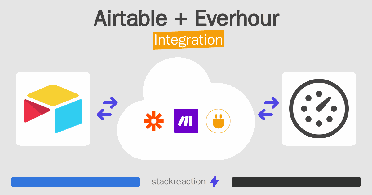 Airtable and Everhour Integration