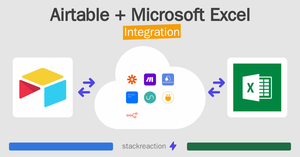 Airtable and Microsoft Excel Integration