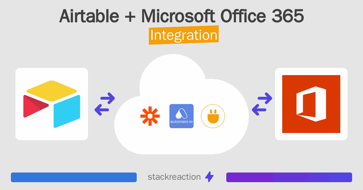 Airtable and Microsoft Office 365 Integration