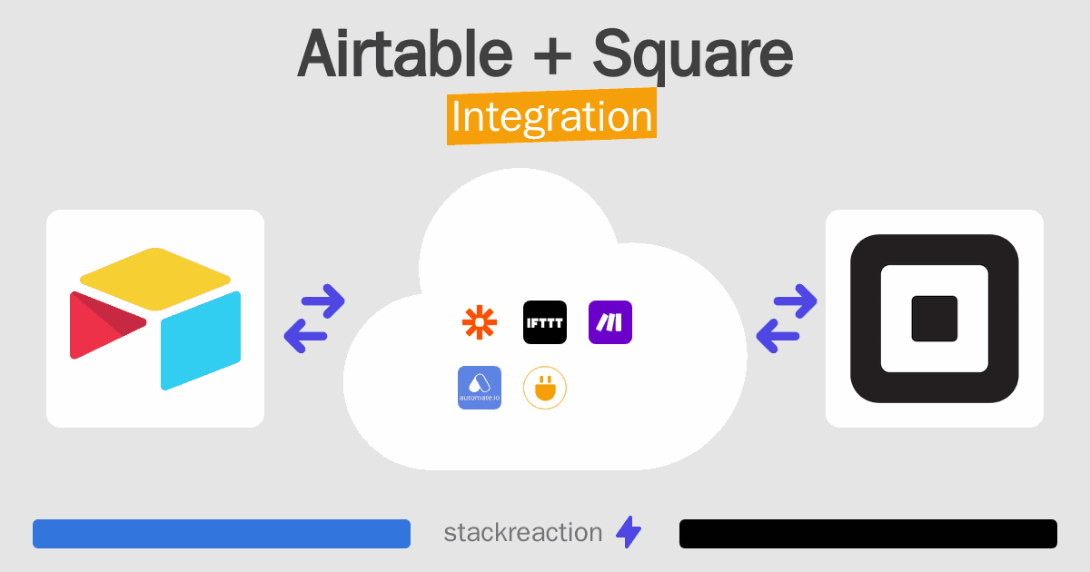 Airtable and Square Integration