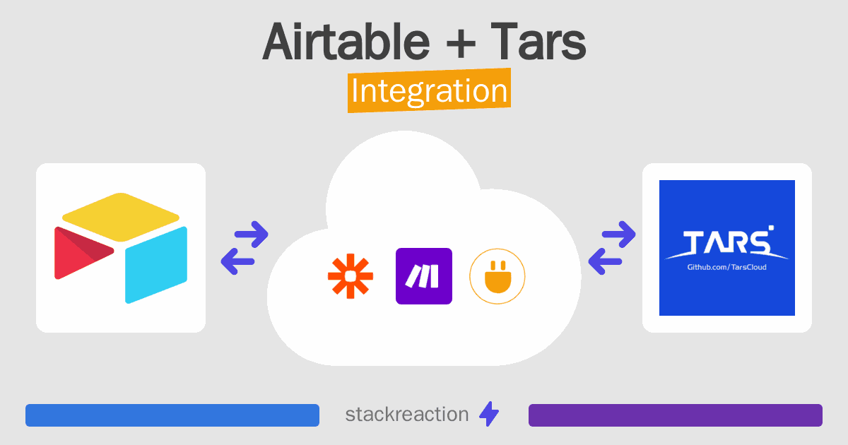 Airtable and Tars Integration