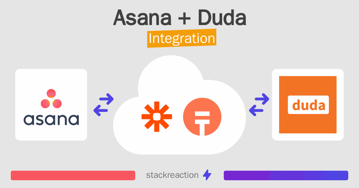 Asana and Duda Integration