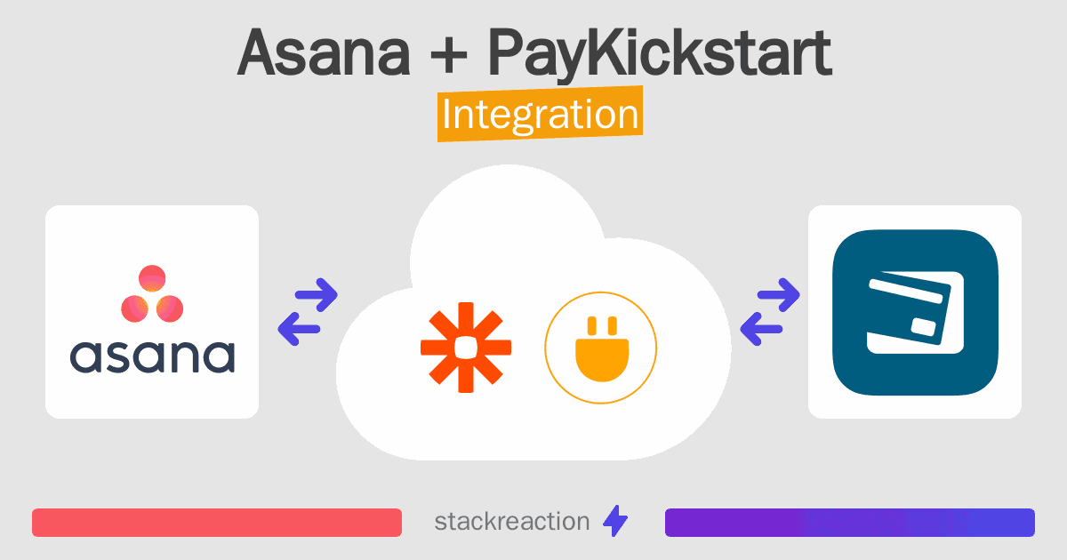 Asana and PayKickstart Integration