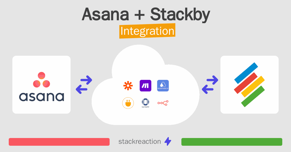 Asana and Stackby Integration