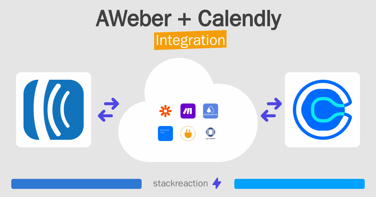 AWeber and Calendly Integration