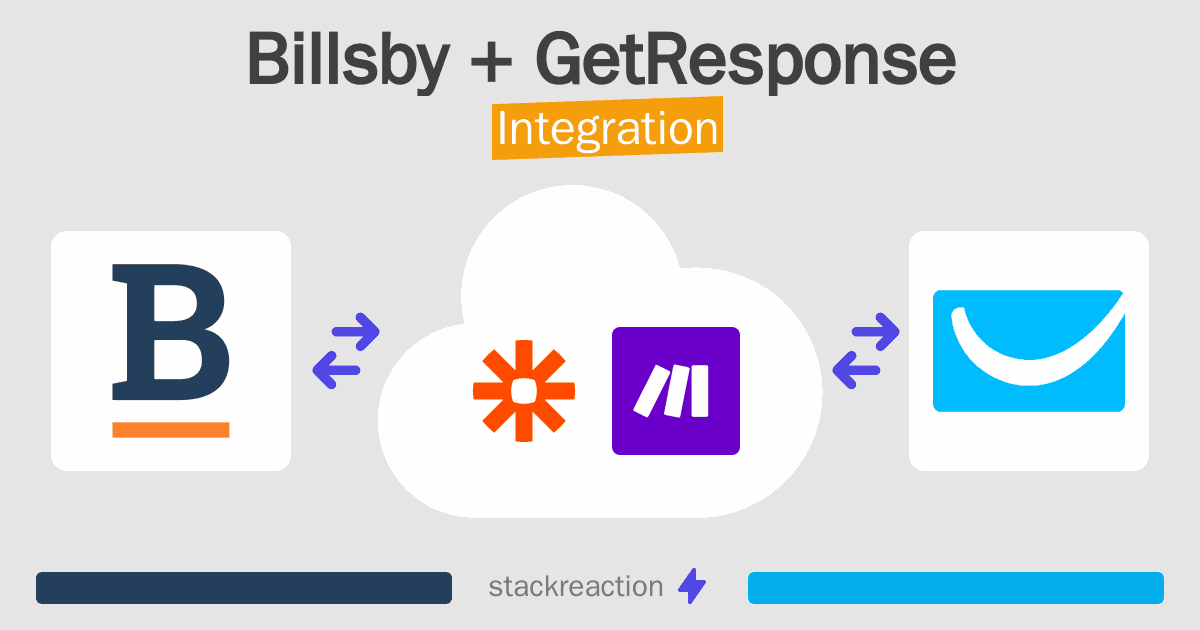 Billsby and GetResponse Integration