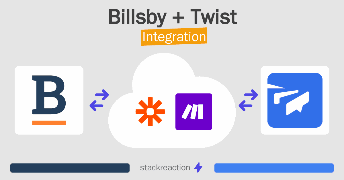 Billsby and Twist Integration