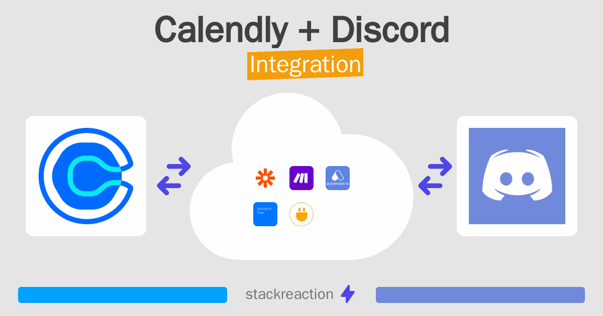 Calendly and Discord Integration