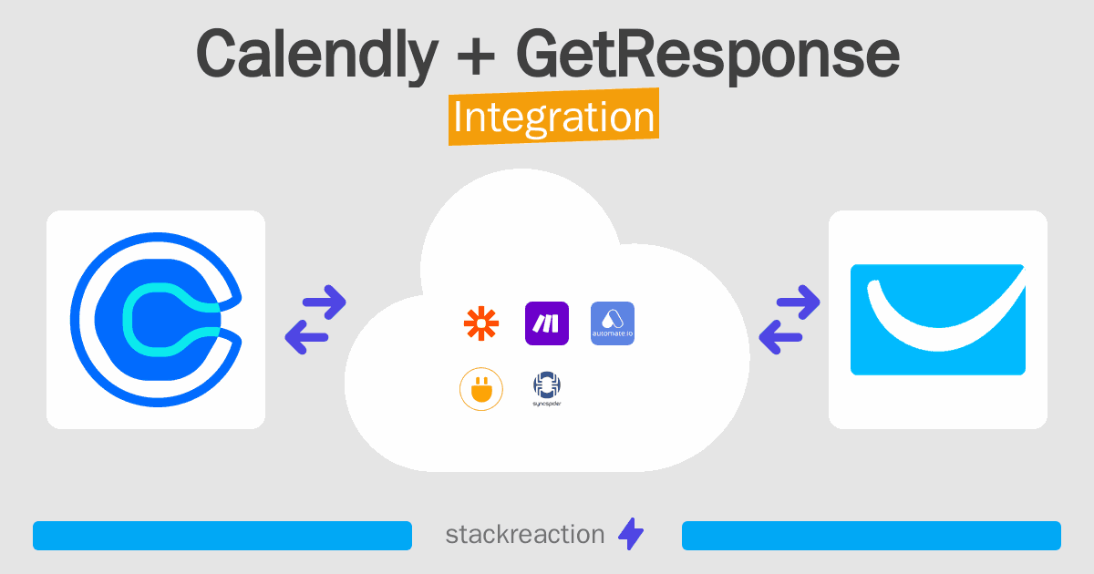 Calendly and GetResponse Integration