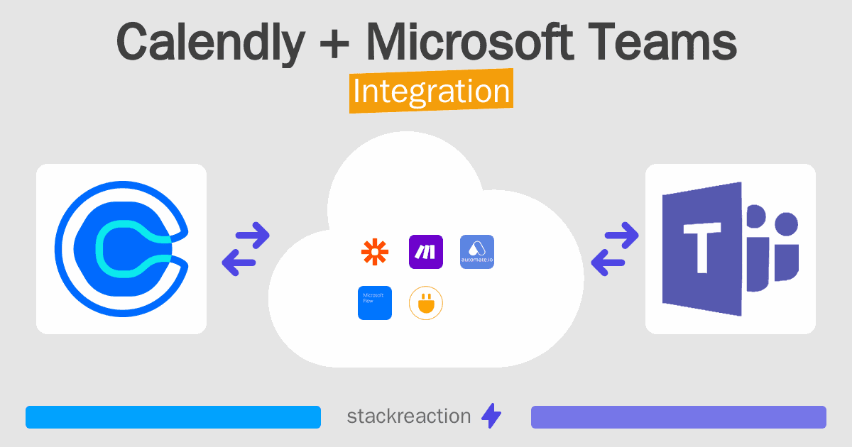 Calendly and Microsoft Teams Integration