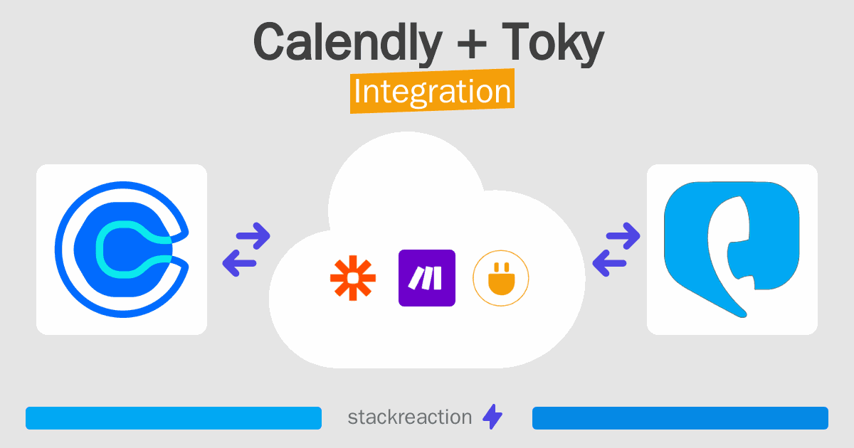 Calendly and Toky Integration