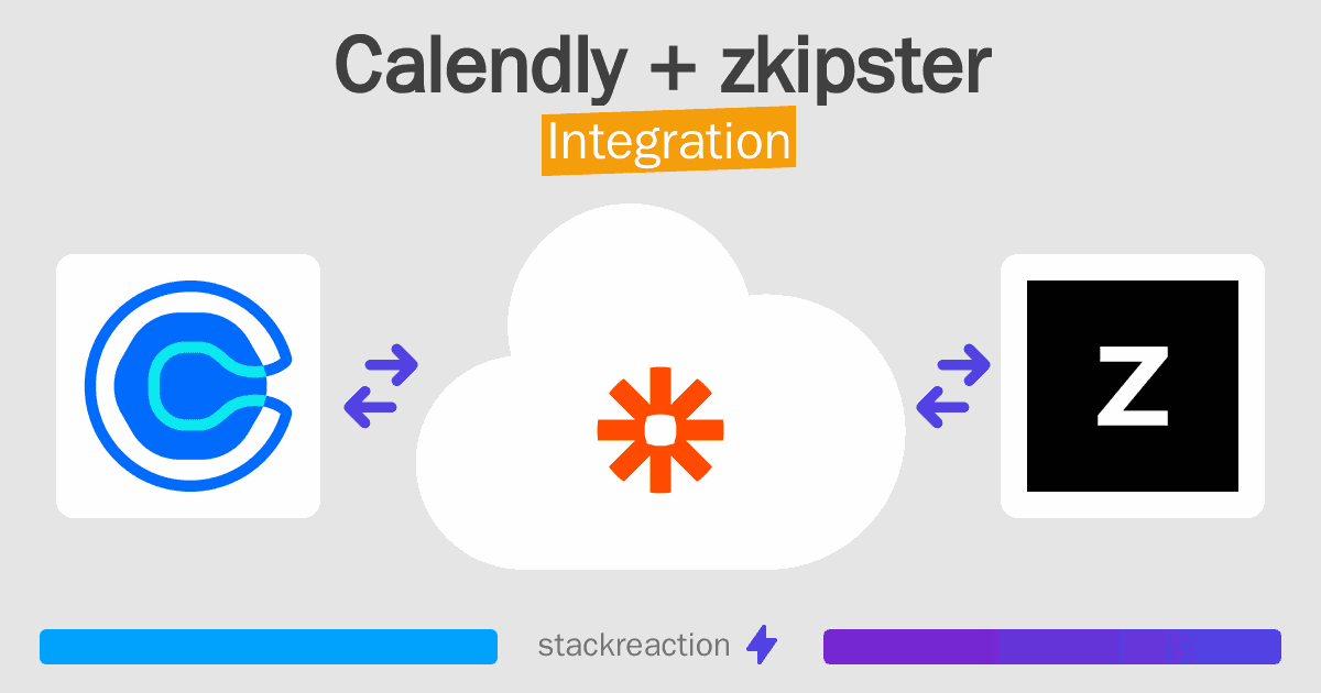 Calendly and zkipster Integration