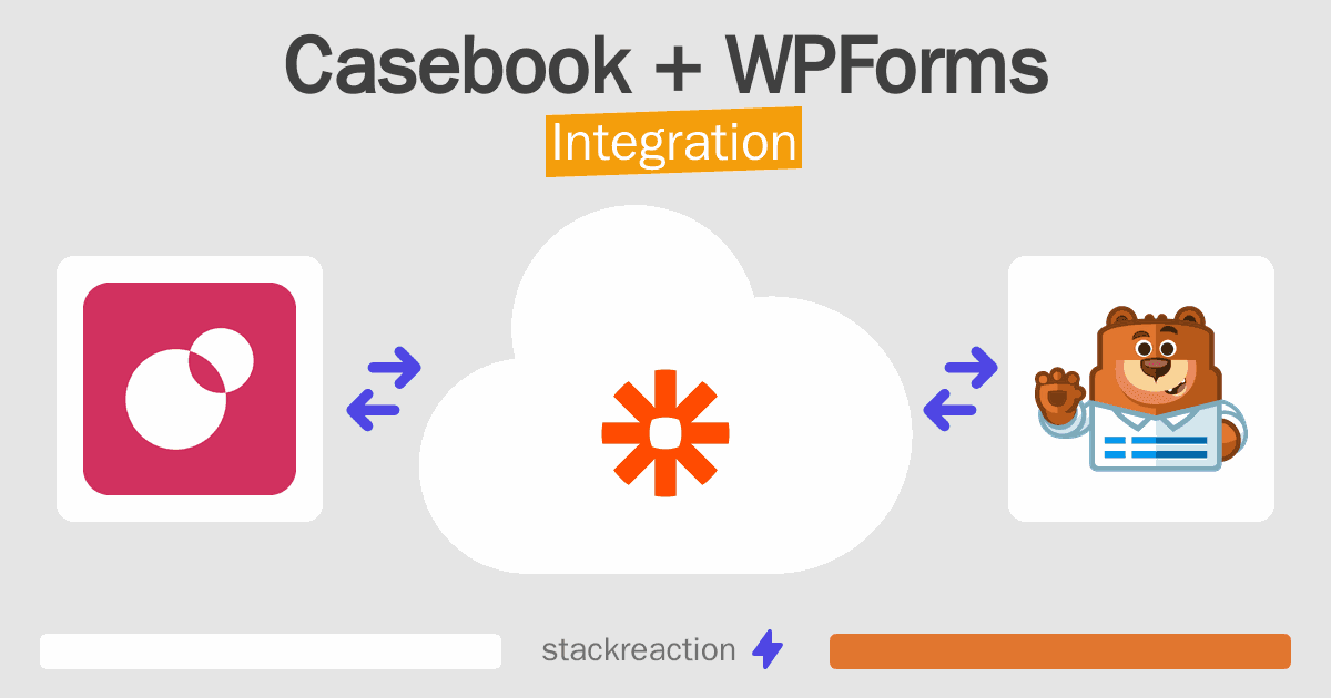 Casebook and WPForms Integration