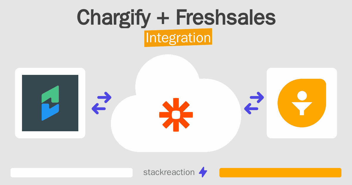 Chargify and Freshsales Integration