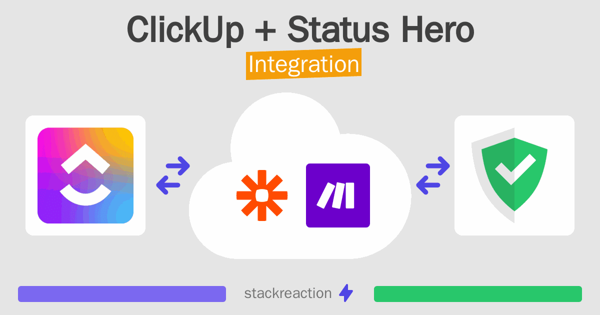 ClickUp and Status Hero Integration