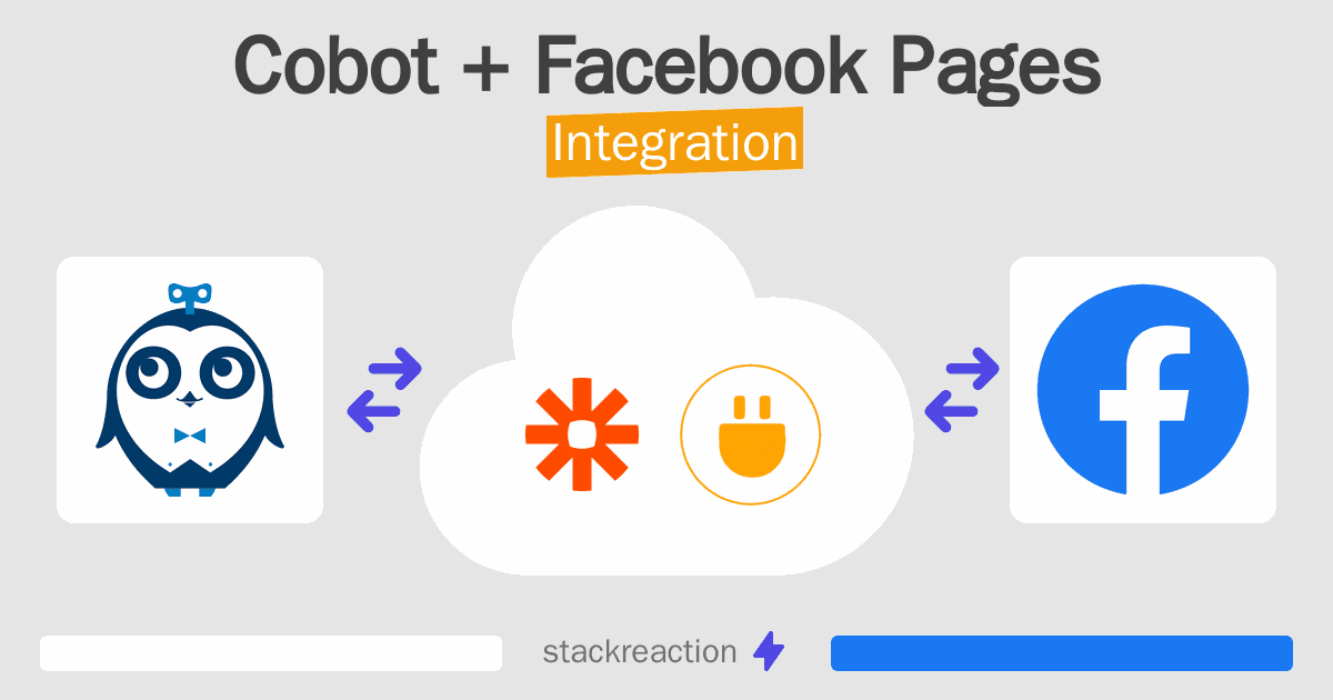 Cobot and Facebook Pages Integration