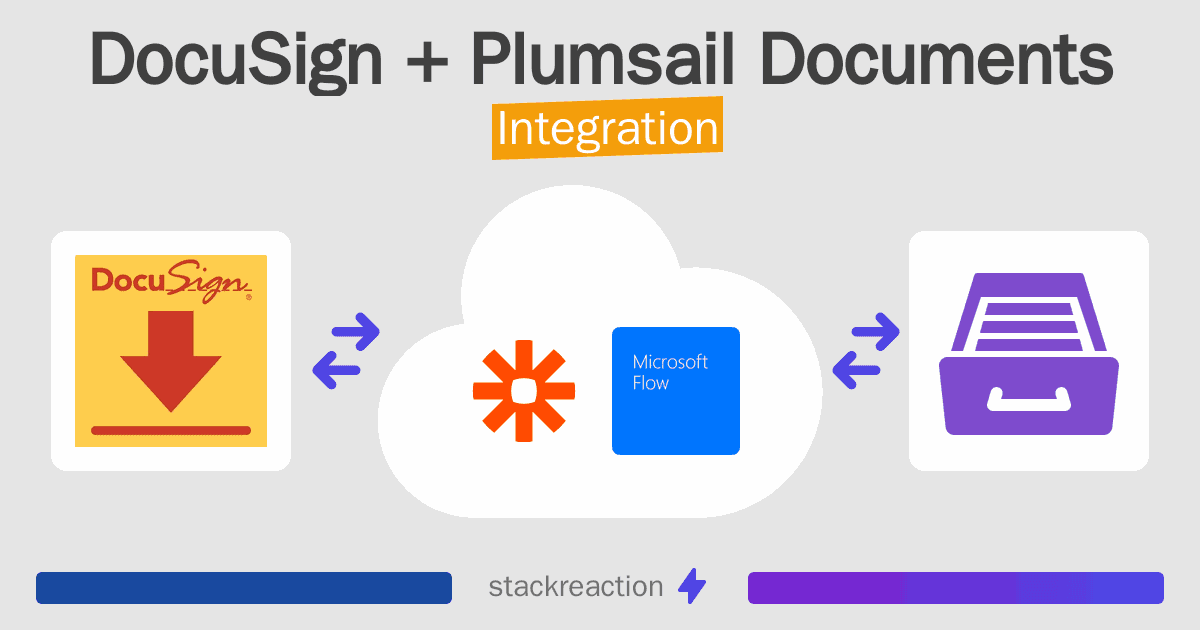 DocuSign and Plumsail Documents Integration